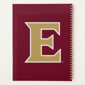 Elon University E Planner (Achterkant)