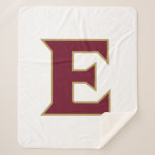 Elon University E Sherpa Deken (Voorkant)