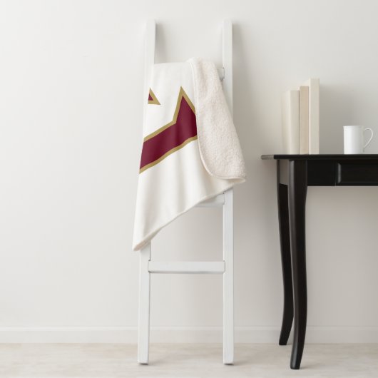 Elon University E Sherpa Deken (In situ)