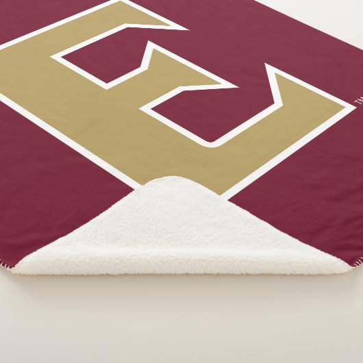 Elon University E Sherpa Deken (3/4)