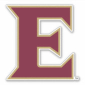 Elon University E Sticker (Voorkant)