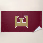 Elon University E Strandlaken (Voorkant)