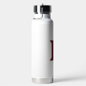 Elon University E Waterfles (Rechts)