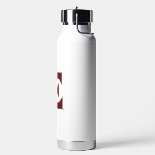 Elon University E Waterfles (Links)