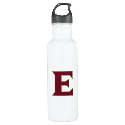 Elon University E Waterfles (Voorkant)
