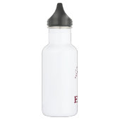 Elon Waterfles (Links)