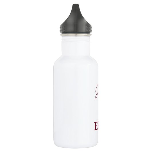 Elon Waterfles (Links)