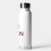 Elon Waterfles (Links)