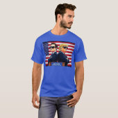 Elon x Trump T-shirt (Voorkant volledig)