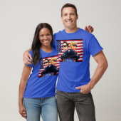 Elon x Trump T-shirt (Unisex)