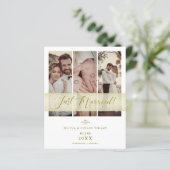 Eloped Budget 3 Foto's gewoon met handschrift gehu (Staand voorkant)