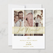 Eloped Budget 3 Foto's gewoon met handschrift gehu (Voorkant)