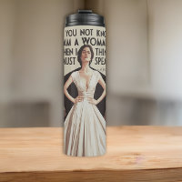 "Eloquent Expression" Chic Vrouw empowerment