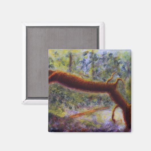 Elora Gorge, magneet (Voorkant / Achterkant)