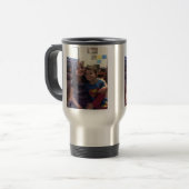 Elora & Sevrin Travel Coffee Mug Reisbeker (Voorkant links)