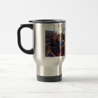 Elora & Sevrin Travel Coffee Mug Reisbeker
