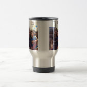 Elora & Sevrin Travel Coffee Mug Reisbeker (Center)