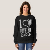 Elote Corn  Roasted Mexican Street Corn Trui (Voorkant volledig)