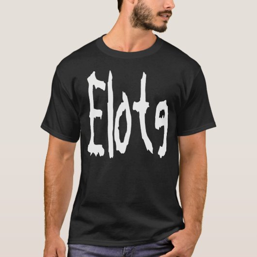 Elote Corn T-shirt (Voorkant)