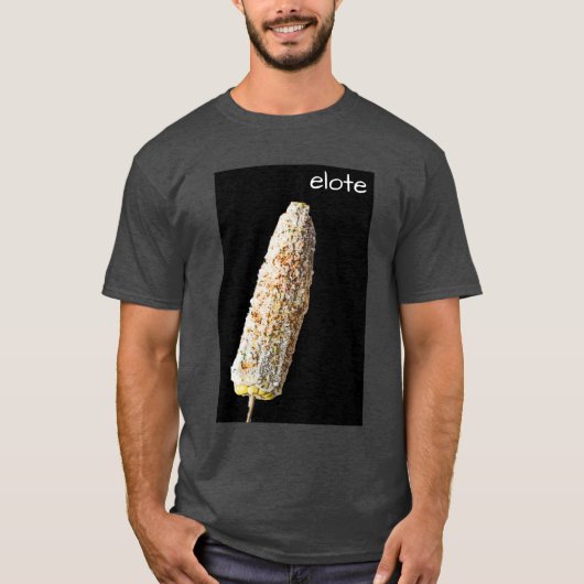 Elote T-shirt (Voorkant)