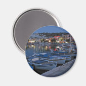 Elounda bij nacht magneet (Voorkant / Achterkant)