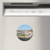 Elounda Kreta Koelkast Magnet (Insitu (Vaatwasser))