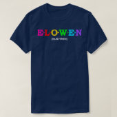 Elowen Elm Tree T-shirt (Design voorkant)