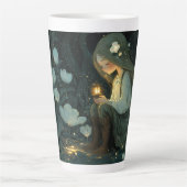 Elowens Midnight Hollow — Betoverde bos mok (Voorkant)