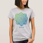 Elowyn Mandala Persoonlijke T-Shirt (Voorkant)