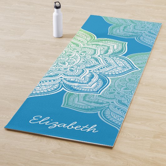 Elowyn Mandala Persoonlijke Yogamat