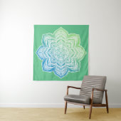 Elowyn Mandala Wandtapijt Wandkleed (In Situ (horizontaal))
