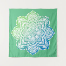Elowyn Mandala Wandtapijt Wandkleed