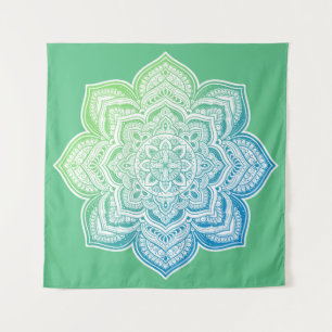 Elowyn Mandala Wandtapijt Wandkleed