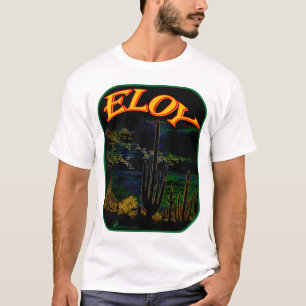Eloy AZ moon shirt