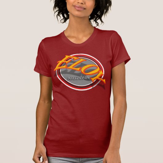 Eloy AZ shirt (Voorkant)