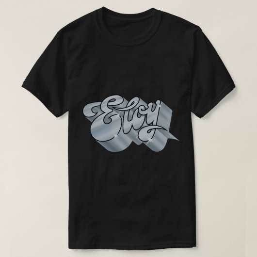 Eloy Classic T-Shirt (Design voorkant)