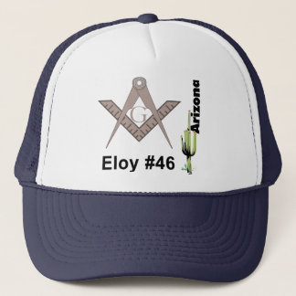 Eloy Custom Trucker Pet