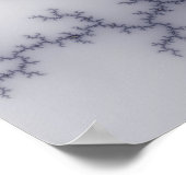 Elp1 - Fractaal Poster (Hoek)