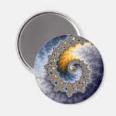 Elp1 - Fractal Magneet (Voorkant / Achterkant)