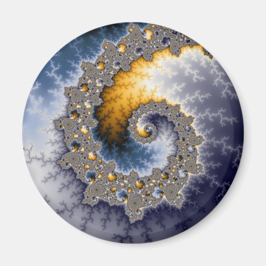 Elp1 - Fractal Magneet (Voorkant)