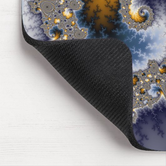 Elp1 - Fractal Mousepad Muismat (Hoek)