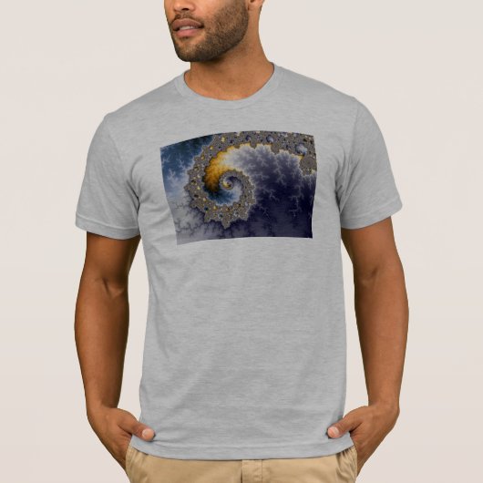 Elp1 - Fractal T-shirt (Voorkant)