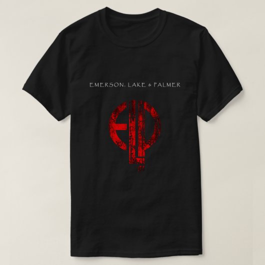 ELP Classic T-Shirt (Design voorkant)