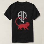 ELP Manticore Logo Classic T-Shirt (Design voorkant)