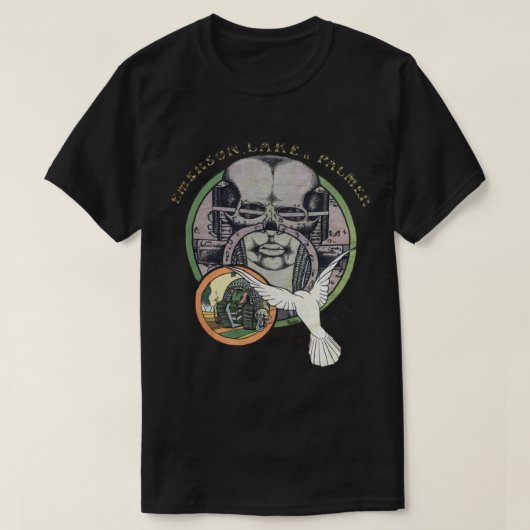 Elp Werkt Rondleiding &x27;77 Redux Essential T-S T-shirt (Design voorkant)