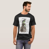 Elphaba - Defying Gravity Classic T-Shirt (Voorkant volledig)
