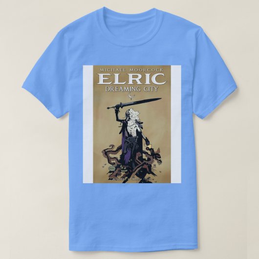 Elric T-shirt (Design voorkant)