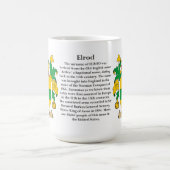 Elrod, de Oorsprong, de Betekenis en de rest Koffiemok (Center)