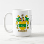 Elrod, de Oorsprong, de Betekenis en de rest Koffiemok (Links)