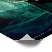 ELROND™, Azog, Galadriel en Gandalf Graphic Poster (Hoek)